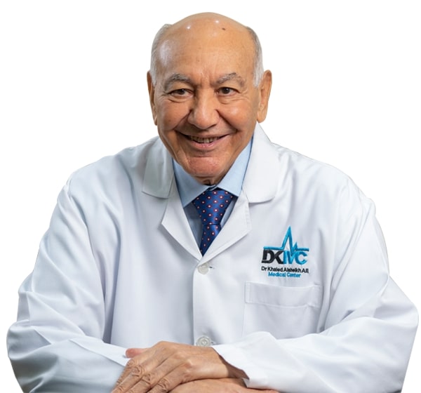 Khaled Alsheikh Ali