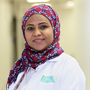 Fadwa Ali