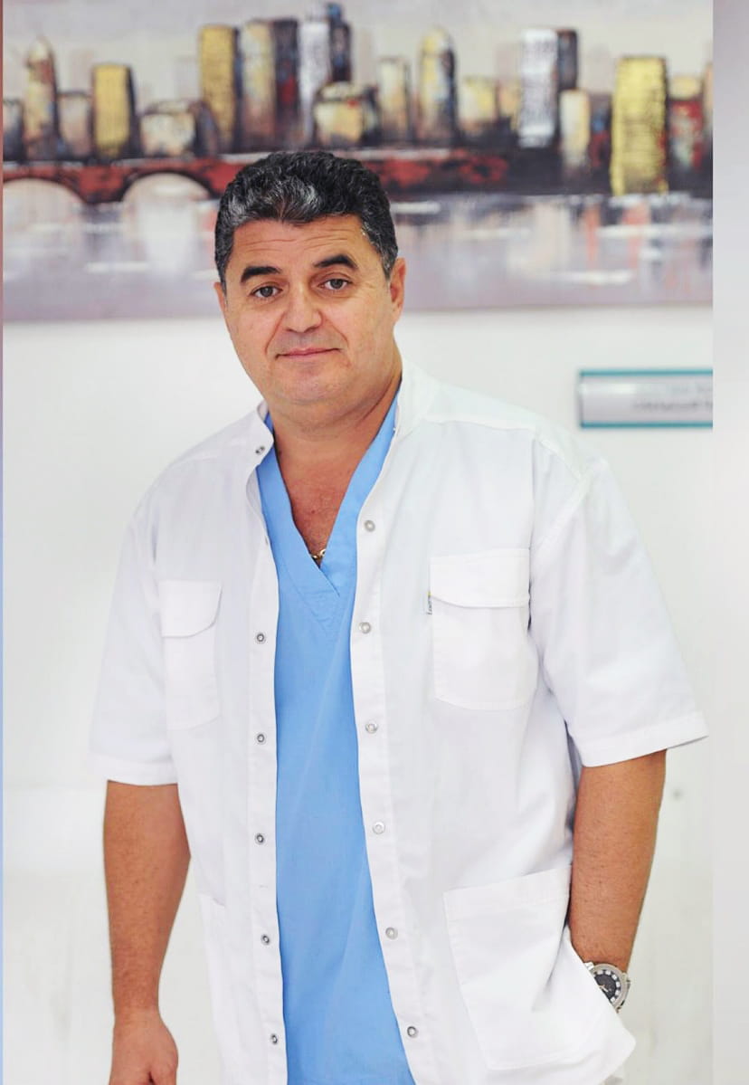 Kamal Toufic Bsat