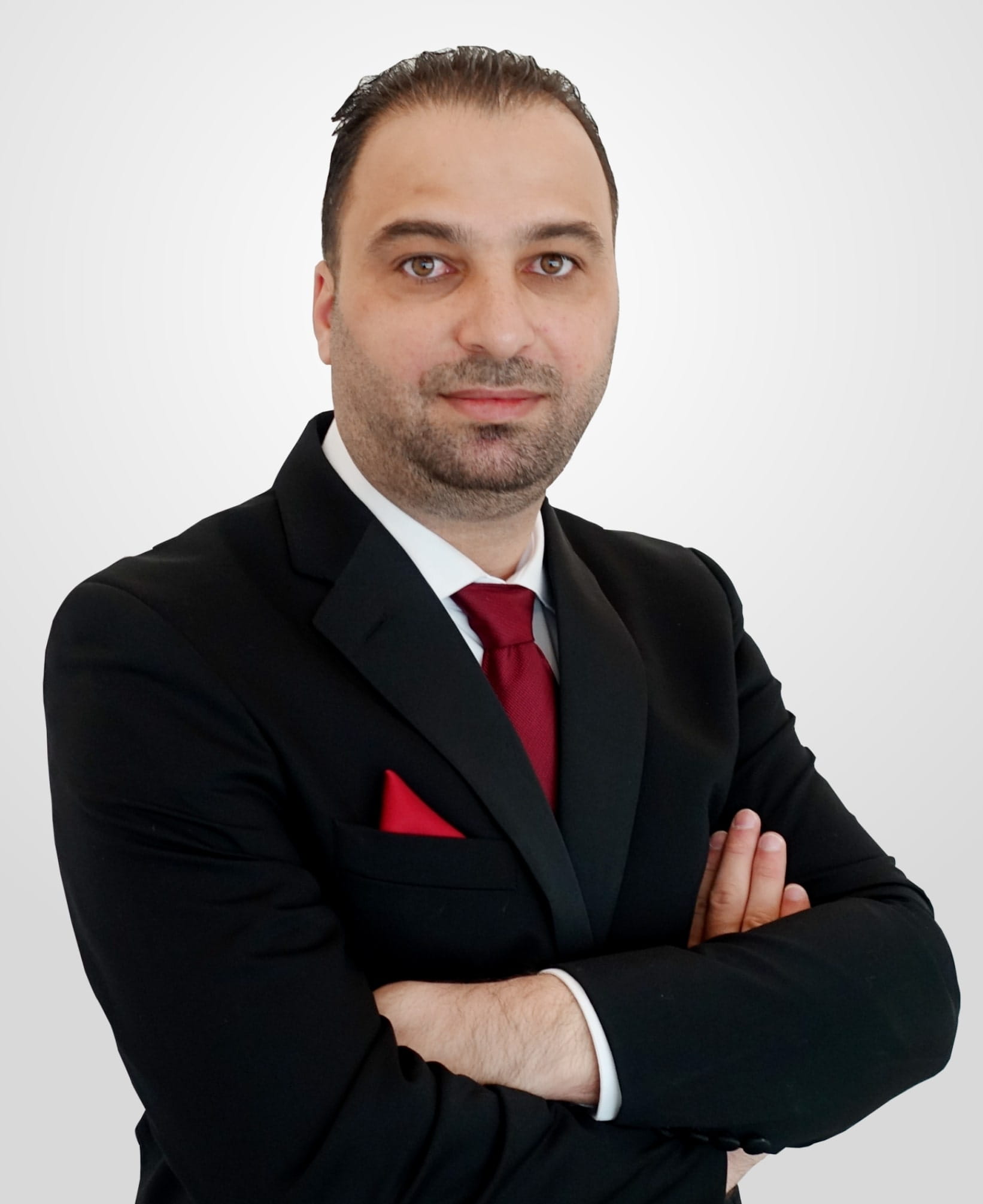 Husam Al Hamdan