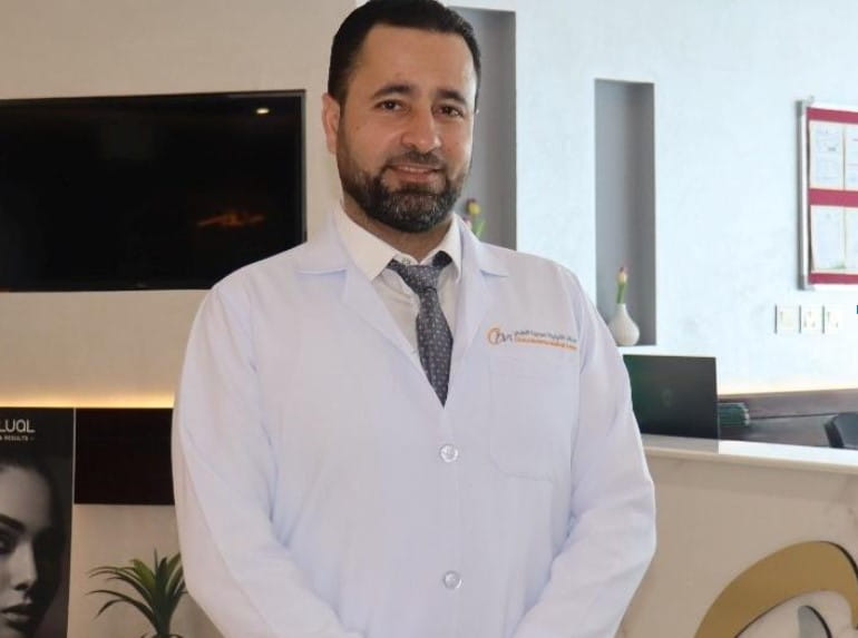 Mohammad Alrahhal