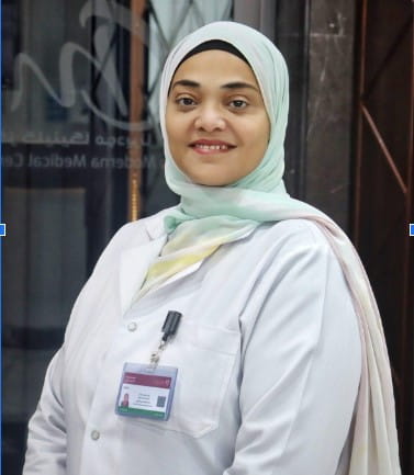 Hoda Al-Sebaei
