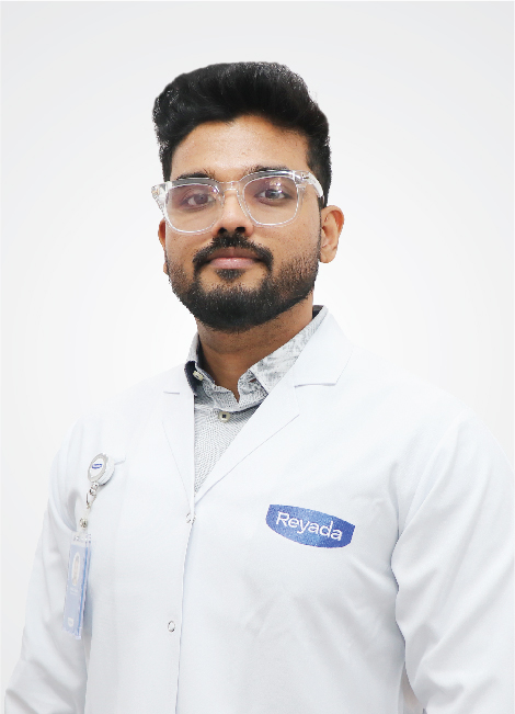 Nikhil Augstine