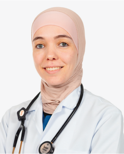 Huda Khalaf Alrawashdeh
