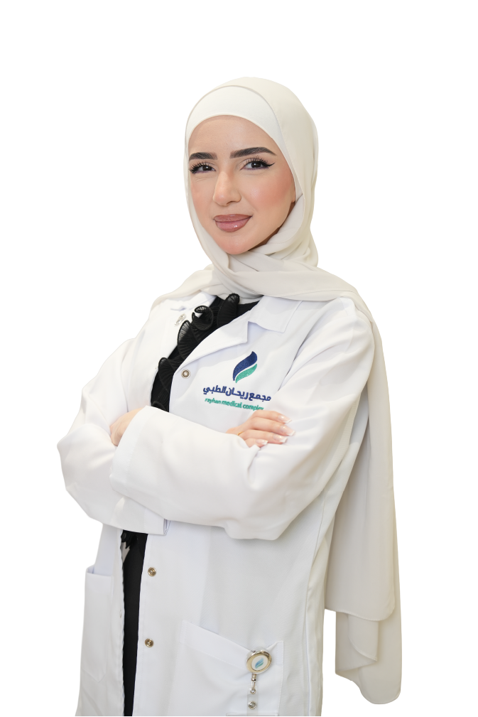 Mai Almomani